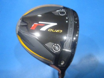 テーラーメイド　Ｒ7　ミニドライバー　試打クラブ入荷