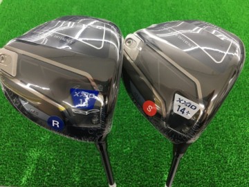 ゼクシオ2026年 XXIO14・XXIO14+ 販売