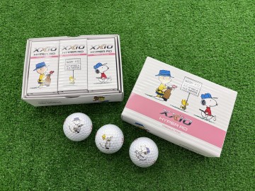 ＸＸＩＯ　スヌーピーボール　入荷！！