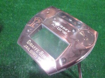 Ai-ONE GIRAFFE-BEAM JAILBIRD CRUISERパター　エーアイワンジラフビーム数量限定
