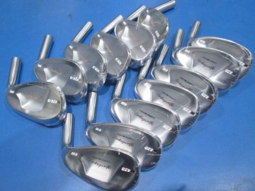 マスダゴルフ　ウエッジ　STUDIO WEDGE M425　