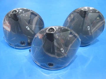 テーラーメイド　Qi35 ドライバー　ヘッドのみ販売