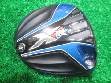 ロフト5度！　飛ばし屋使用　キャロウェイ　XR16　LD　買取