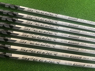フジクラ「SPEEDER NX WHITE」【新発売】