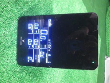 弾道測定器　ボイスキャディ　SC4