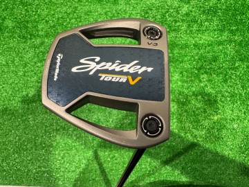 人気のスパイダーシリーズ！「Spider TOUR V」34インチ入荷しました！