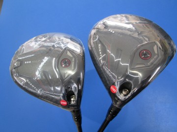 クアンタムトリプルダイヤMAX入荷!!