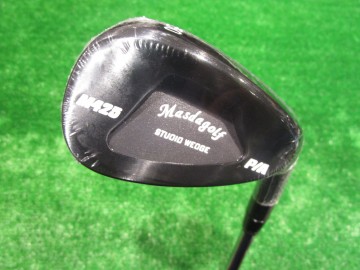 マスダゴルフ ウェッジ M425 彫刻入り 入荷！