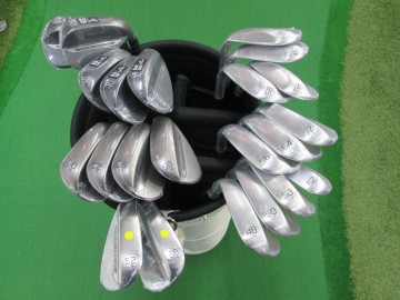 タイトリスト　ボーケイSM11　入荷!!!