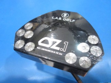 ラブゴルフ　オージーワン　メッツワンマックス　レフティ入荷