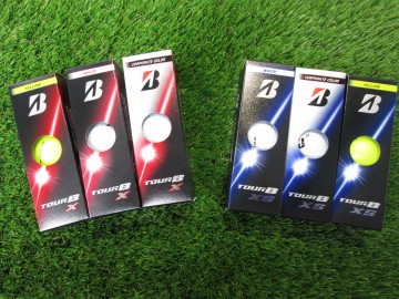 26年　各メーカー新作ボール入荷しました！！