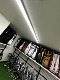 VESSELキャディバッグ取り揃えております!!