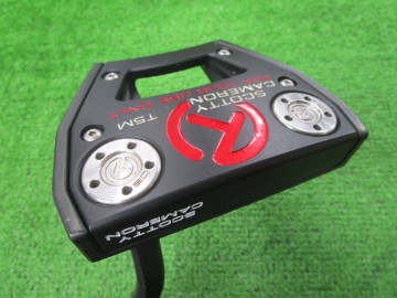 【希少パター】FUTURA T5M買取しました。