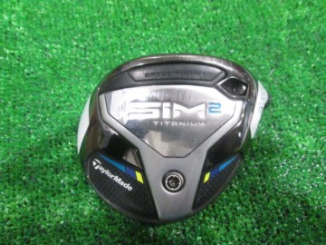 テーラーメイド SIM2　ROCKET　3W　シムツー　ロケット　買取