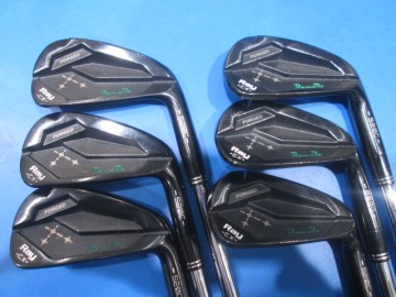 ロマロ Ray CX S20C ﾌﾞﾗｯｸ　入荷！　アイアン　地クラブ