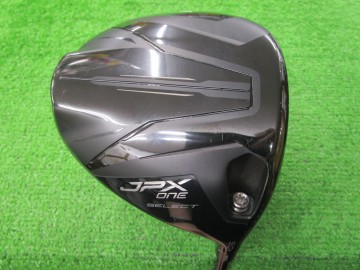 ミズノ　JPX ONE SELECT入荷！
