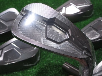 メタルフェクトリー アイアンセット ヘッド入荷しました