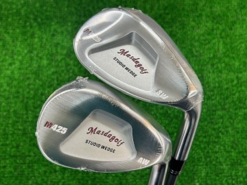 マスダゴルフ　スタジオウェッジM425