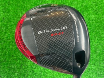 オンザスクリューDD GOAT ゴート