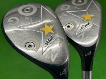 GINNICO UT チート級(ジニコ　ユーティリティ)