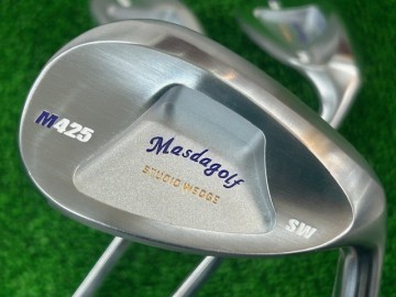 マスダゴルフ M425 スタジオウェッジ