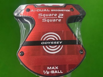Ai-DUAL Square2Square 1/2BALL BROOMSTICK MAX