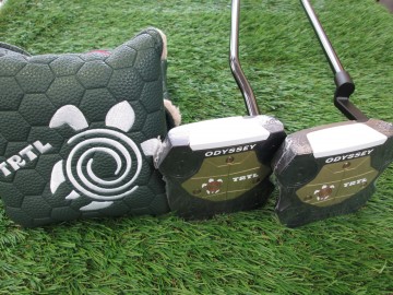 オデッセイ　TRTL（タートル）パター入荷!!!