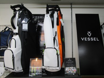 VESSELグッズ！！