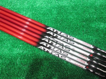 ATTAS RX SUNRISE RED アッタス RX サンライズ レッド マミヤ最新シャフト