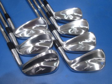 Mizuno Pro 241　ミズノプロ　マッスルバック　アイアン