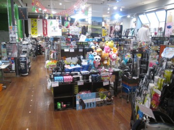 キャラクターヘッドカバー入荷！