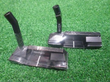マスダゴルフ　STUDIO-5 パター　STUDIO-2 パター入荷