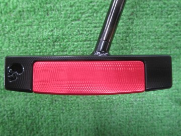 スコッティキャメロン　SELECT MALLET1 カスタム　買取頂きました！