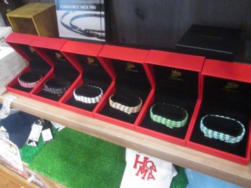 コアフォース　新色入荷