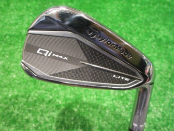 テーラーメイド アイアンセット Qi35 MAX LITE