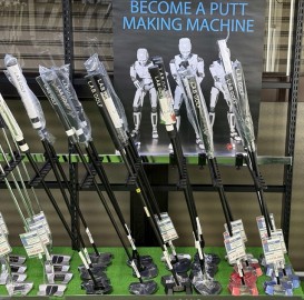 L.A.B GOLF パター豊富に取り揃えています！