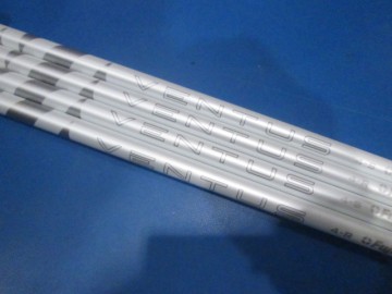 フジクラ VENTUS ベンタス ホワイト！軽量特化モデル