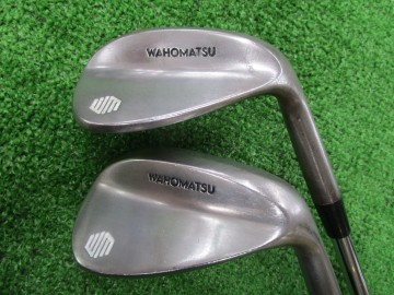 WAHOMATSU（わほまつ）ウェッジ入荷情報！！！