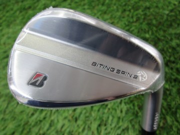 ブリヂストン　新作ウェッジ　BITING SPIN 2　入荷しました！