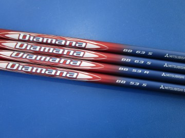 【数量限定】ディアマナ BB レッド ホワイト ブルー 入荷!!!
