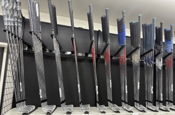 ミズノプロアイアンをお求めの方、是非ご来店を！