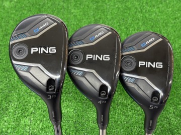 PING G440ユーティリティ在庫豊富にあります！