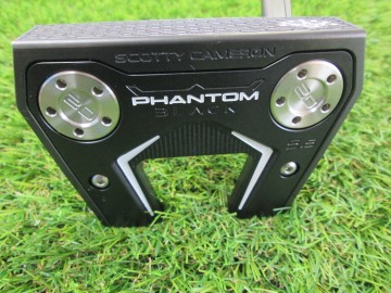 【買取】PHANTOM BLACK 5.5 限定品