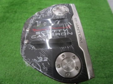 スコッティキャメロンPHANTOM3.2入荷情報！
