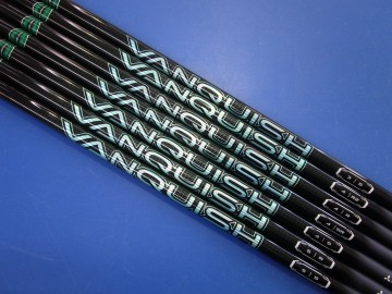 VANQUISH VV 新発売!!