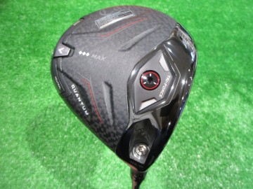 QUANTUM♢♢♢MAX 中古美品 買取速報！