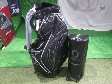 アーチ ゴルフ ARCH GOLF CBT202405 ARCH CB TOUR BAG 9.5インチ キャディバッグ