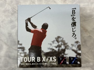 ブリヂストン　ＮＥＷボール入荷しました！