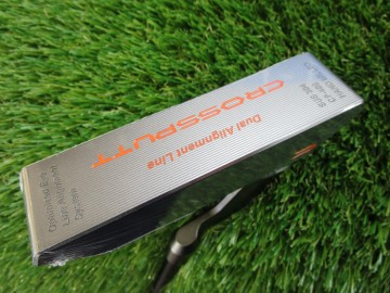 CROSS PUTT(クロスパット)取り扱い始めました！