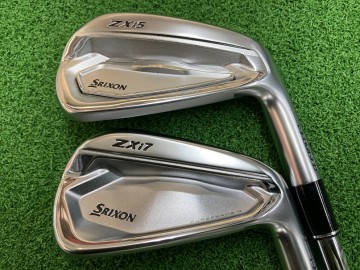 ZXi5/7アイアン（2026）＆ZXi RKT【試打クラブ入荷】